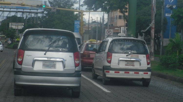 Vehículos en Managua que hacen hasta 70 km/galon
