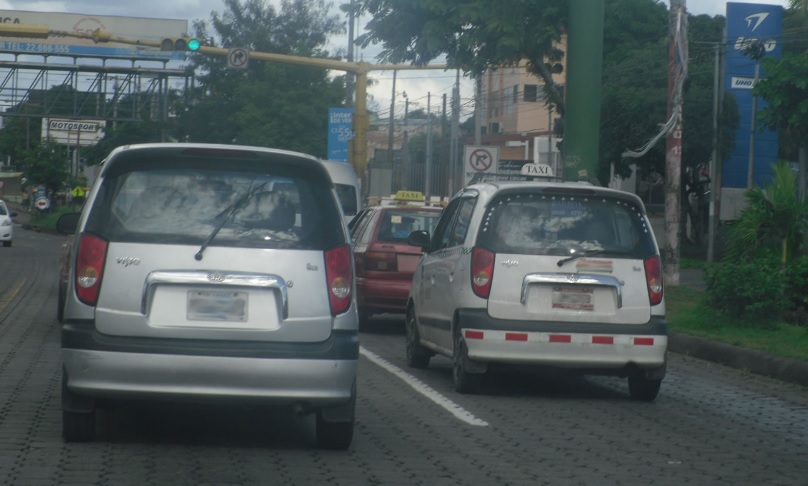 Vehículos en Managua que hacen hasta 70 km/galon