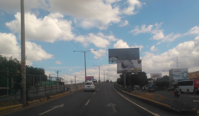 Managua tendrá dos nuevos pasos a desnivel