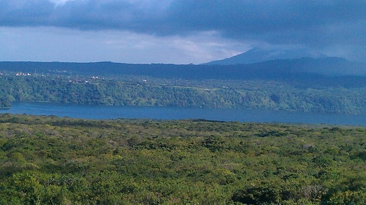 La Laguna de Masaya