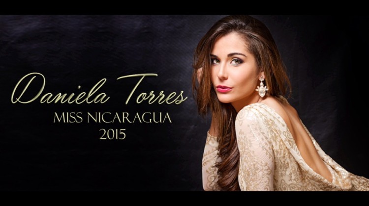 Miss Nicaragua 2015