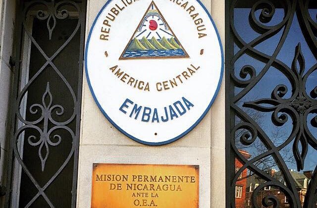 Registro de nacimiento en Nicaragua