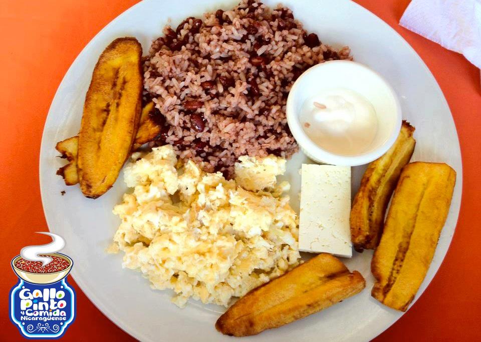 Top 10 comidas Nicaragüenses