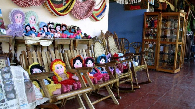¿Dónde comprar artesanías en Nicaragua?