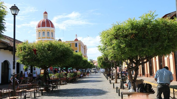 Sitios culturales en Nicaragua