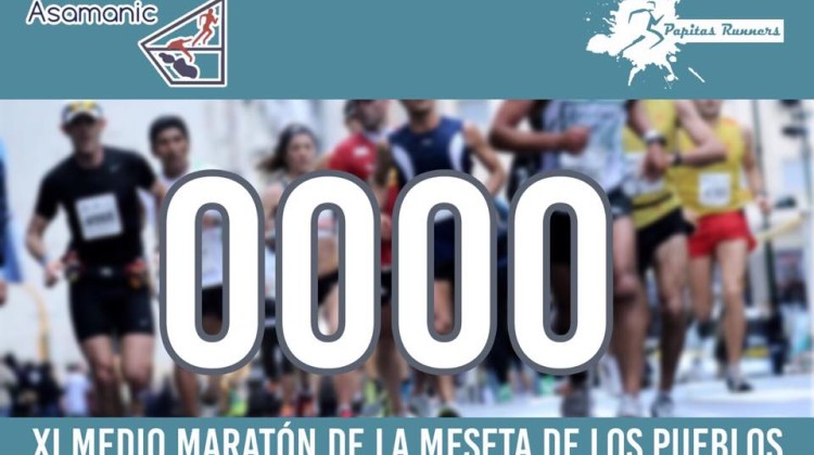 VI Edición de Medio Maratón Meseta de los Pueblos