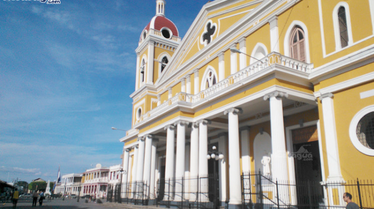 Las iglesias católicas de Nicaragua