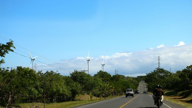 Nueva carretera para viajar a Honduras desde Nicaragua