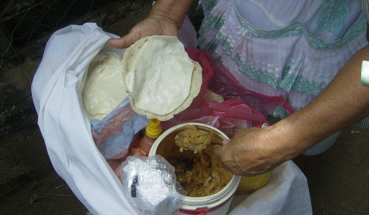El precio del quesillo en Nicaragua