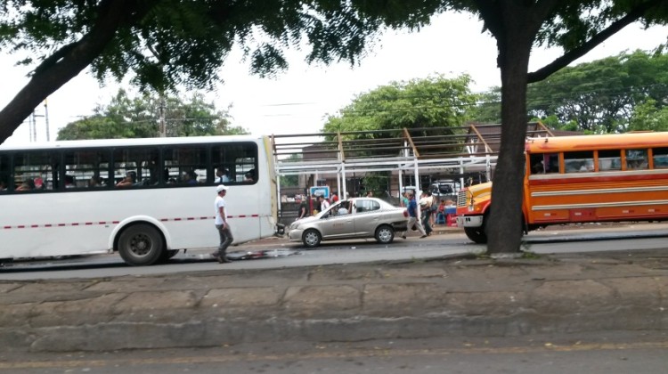 Horario de atención de los buses en la capital
