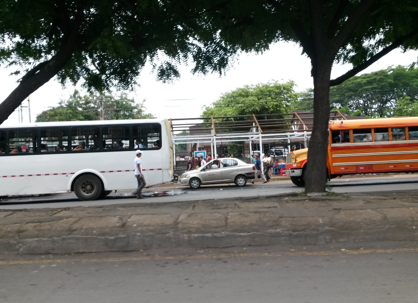Horario de atención de los buses en la capital