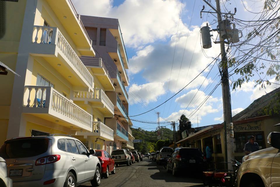 Hoteles en San Juan del Sur
