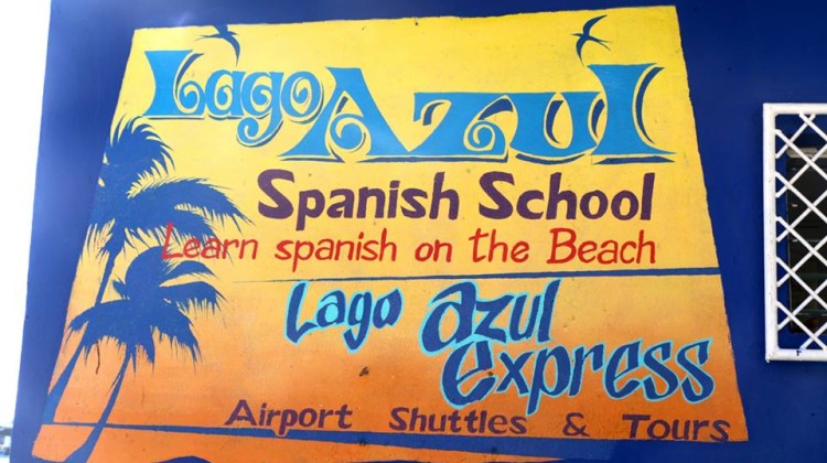 Lago Azul Spanish School