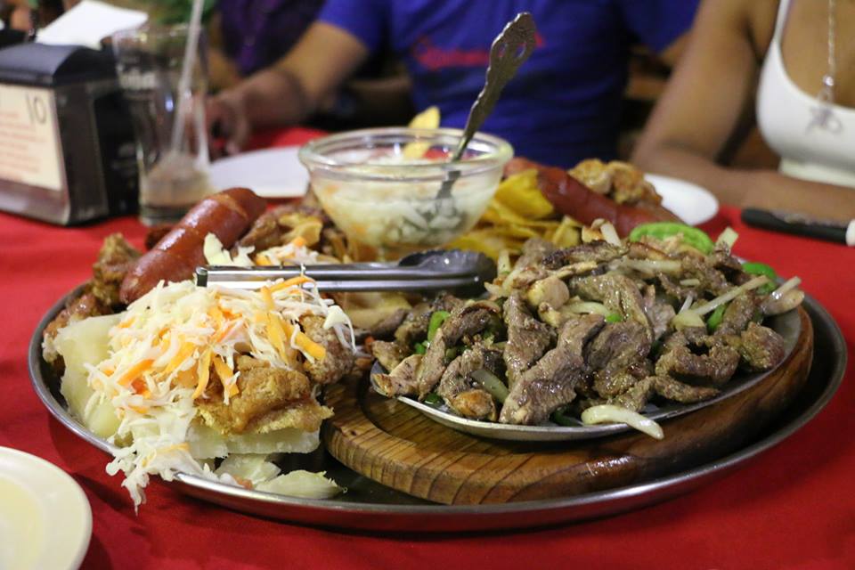 Restaurante Los Maderos