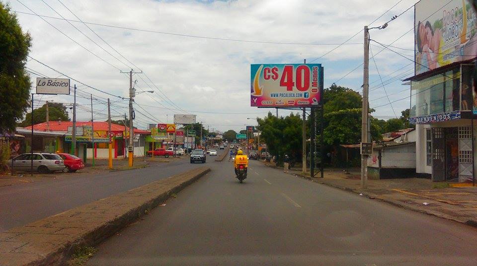 Los barrios más populares de Managua