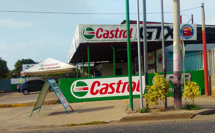 ¿Dónde realizar Cambio de Aceite en Managua?