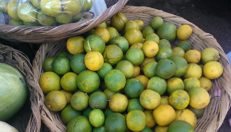 ¿Dónde comprar frutas en Managua?