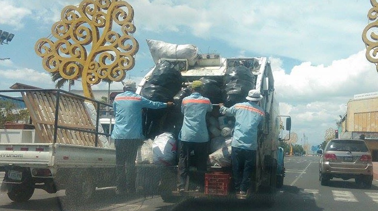 La recolección de basura es gratis o tiene costo en Nicaragua