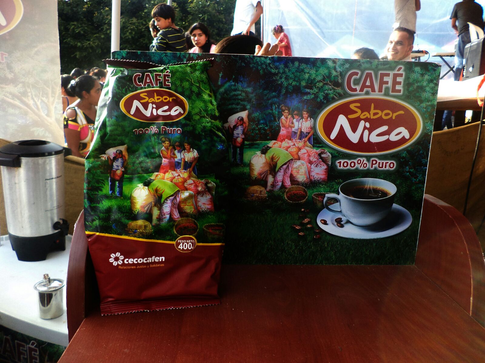 Café Sabor Nica