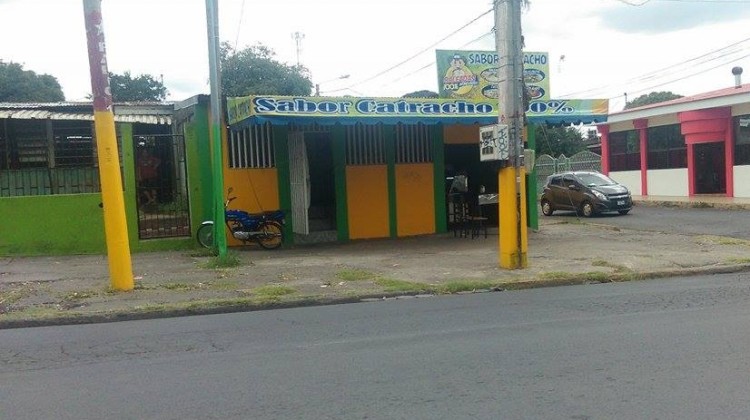 Las nuevas ofertas en comidas Centroamericanas en Managua