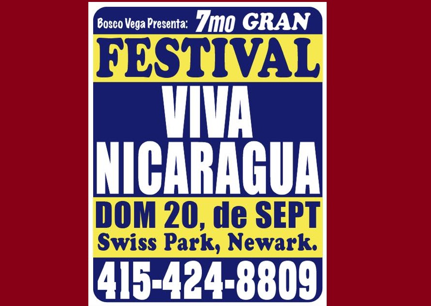 Festival Viva Nicaragua