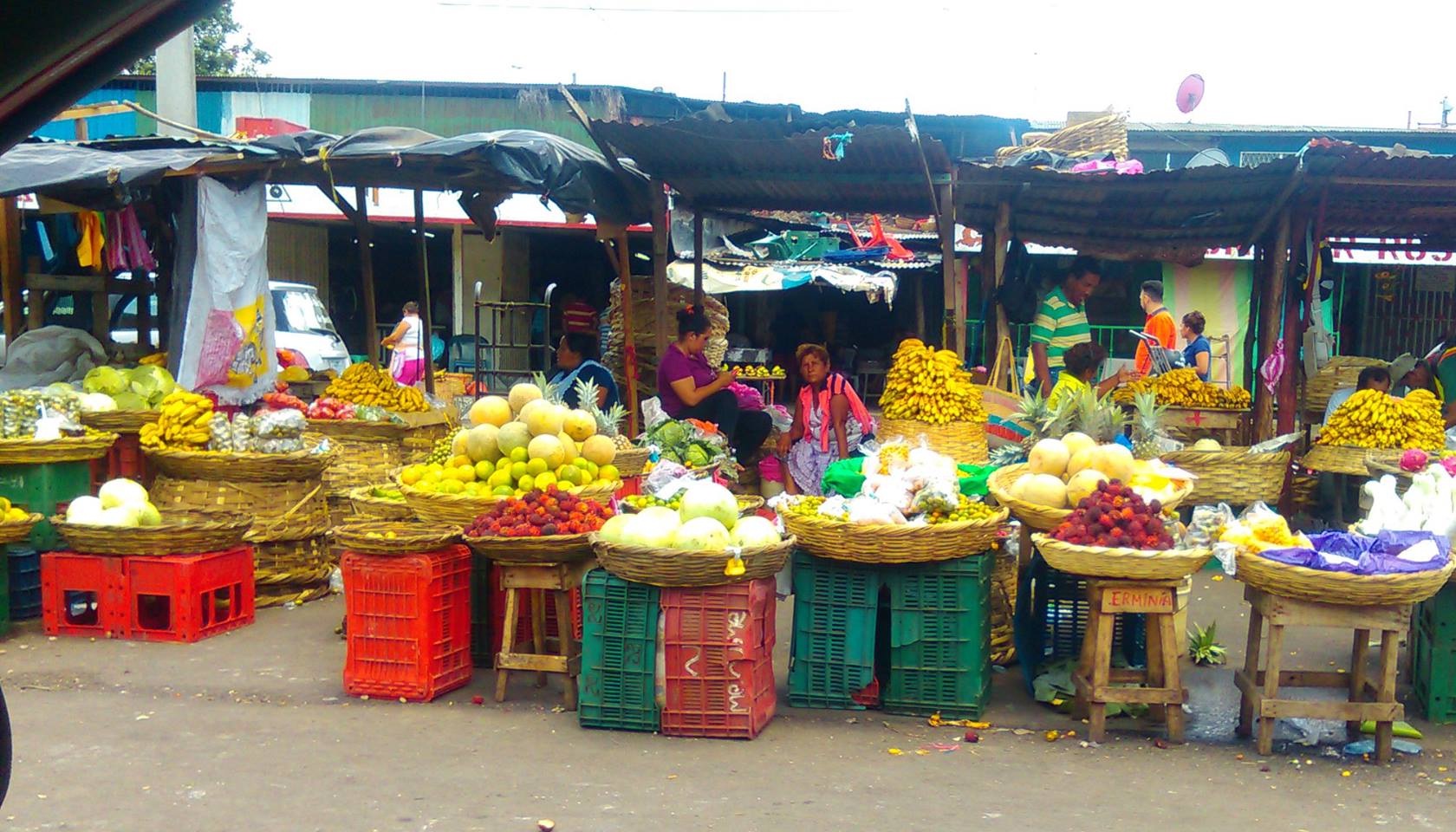 ¿Dónde es mas barato comprar frutas y verduras?