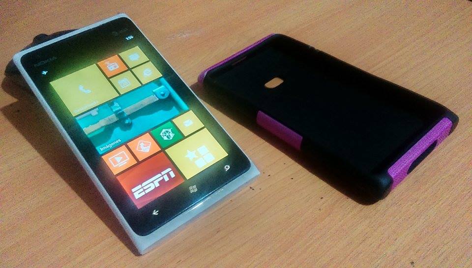 Teléfonos Móviles de alta gama con sistema operativo Windows Phone