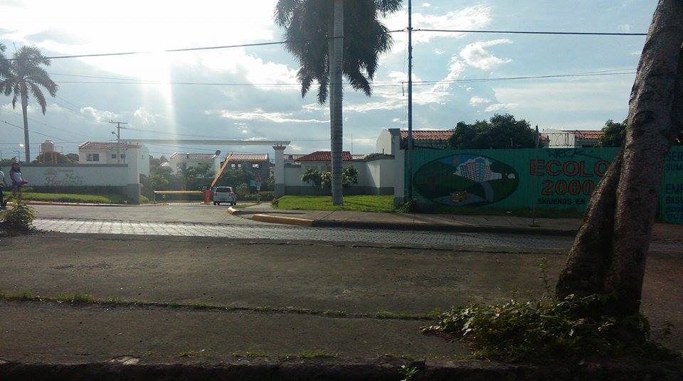 Los nuevos Condominios en Managua 2015