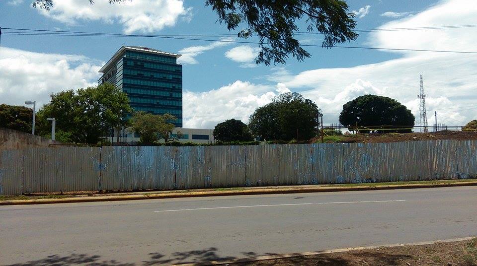 El desarrollo en Managua