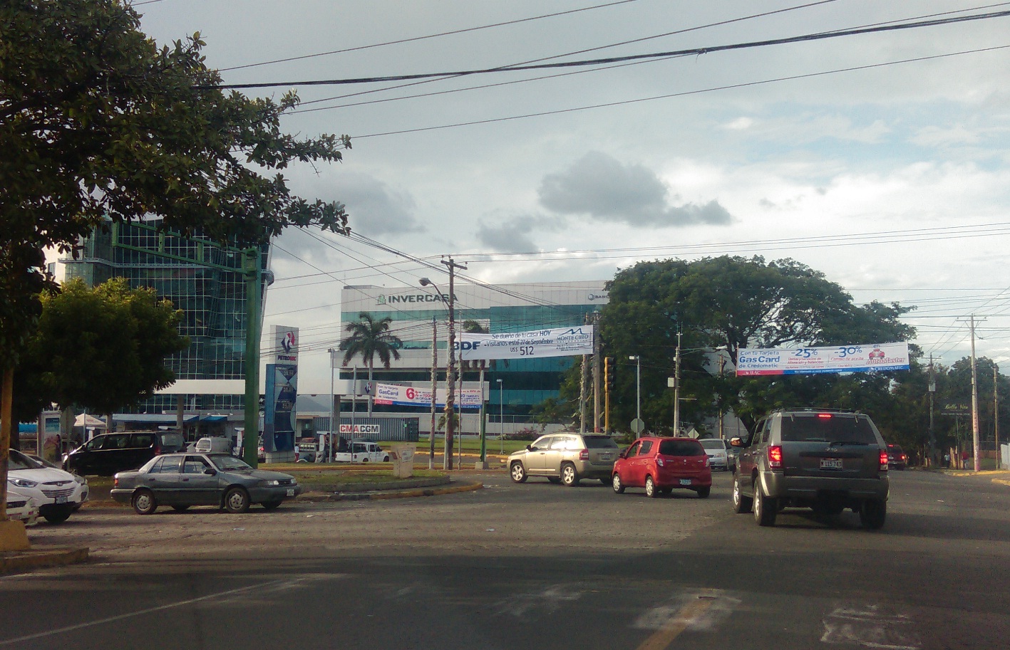 Villa Fontana la nueva Zona Corporativa de Managua