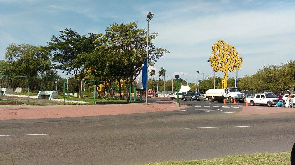 Avenida Bolívar la más limpia y segura de Centroamérica