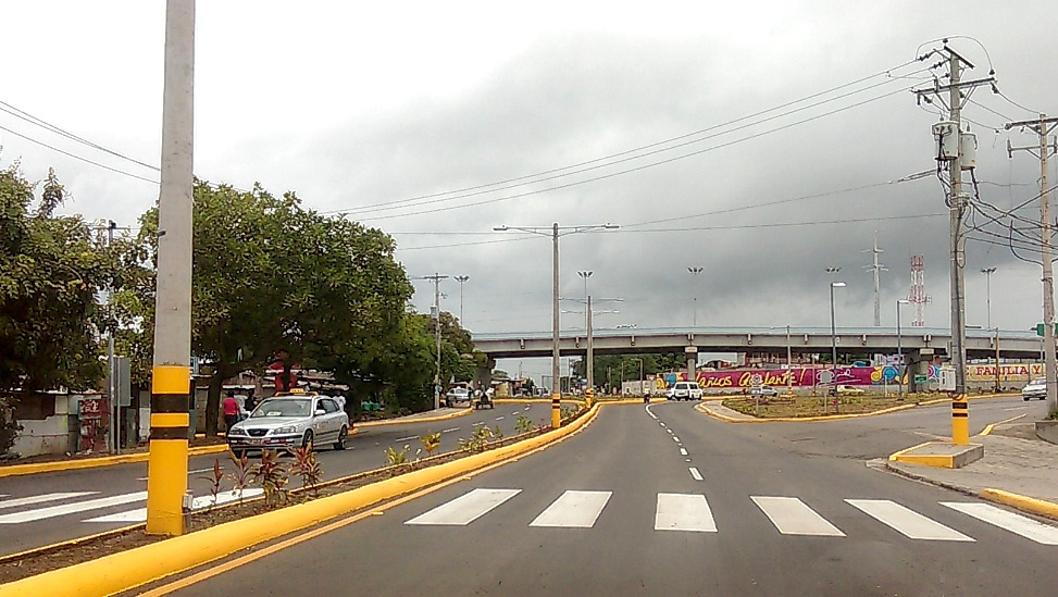 Alcaldía construirá 8 pasos a desnivel en Managua