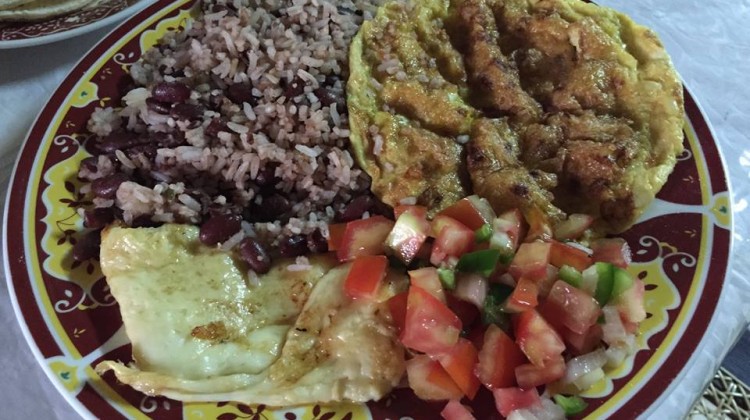 ¿Dónde desayunar el mejor Gallo Pinto en Managua?