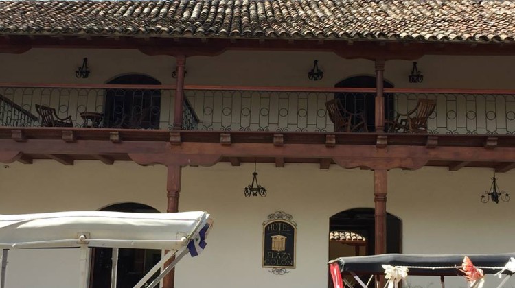Hoteles Turísticos de Granada