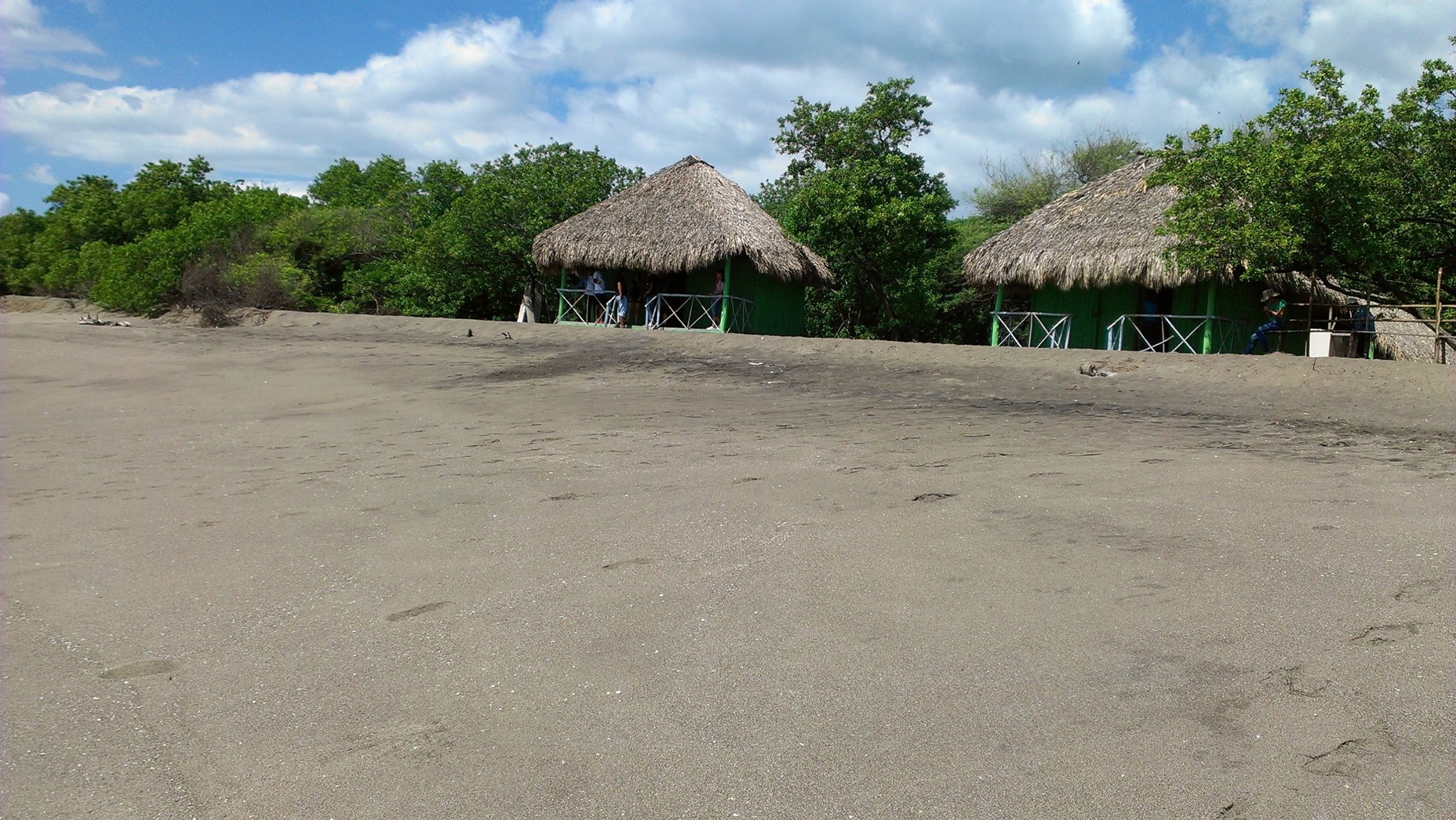 Alquiler de cabañas en playas de Nicaragua