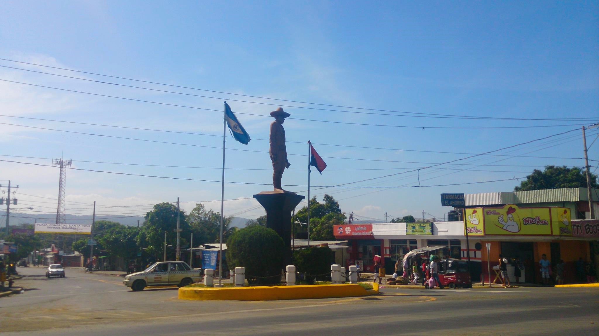 Ciudad Sandino Nicaragua
