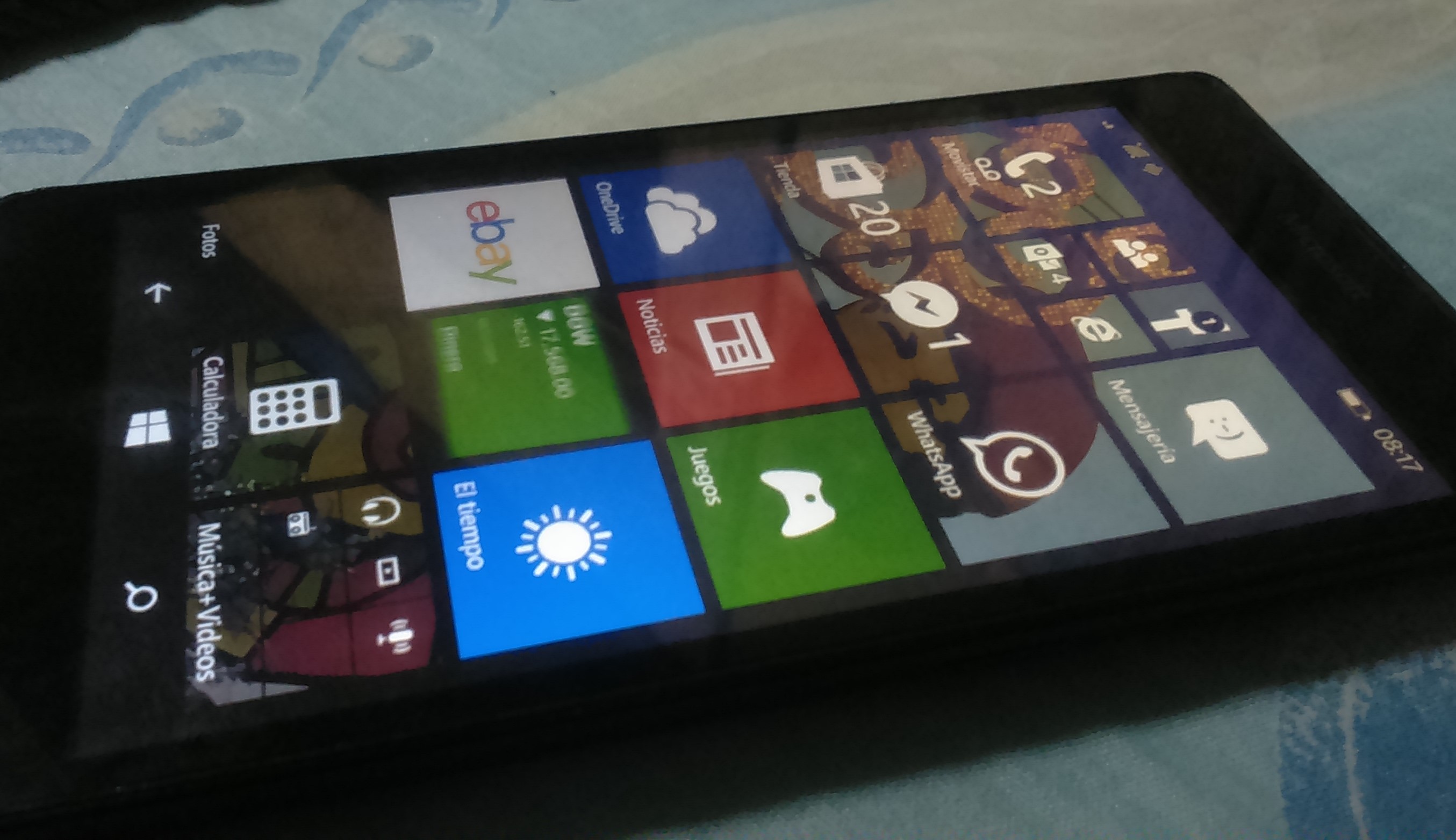 Windows Phone una nueva opción de Smartphone en Nicaragua
