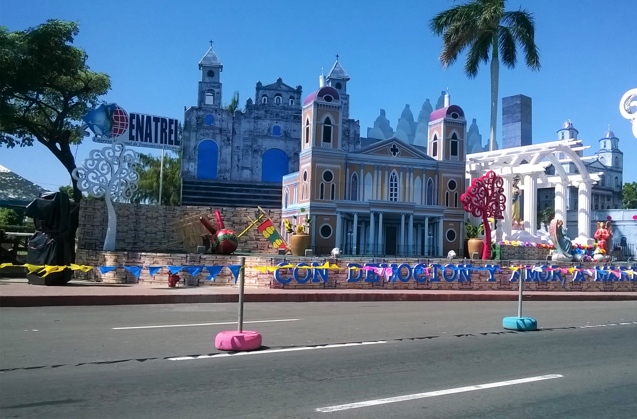 Las Nuevas Atracciones Turísticas en la Avenida Bolívar
