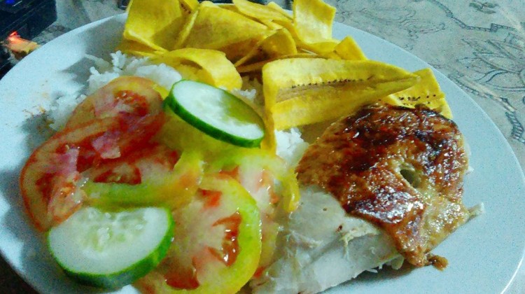 ¿Cómo preparar un almuerzo casero en Nicaragua?
