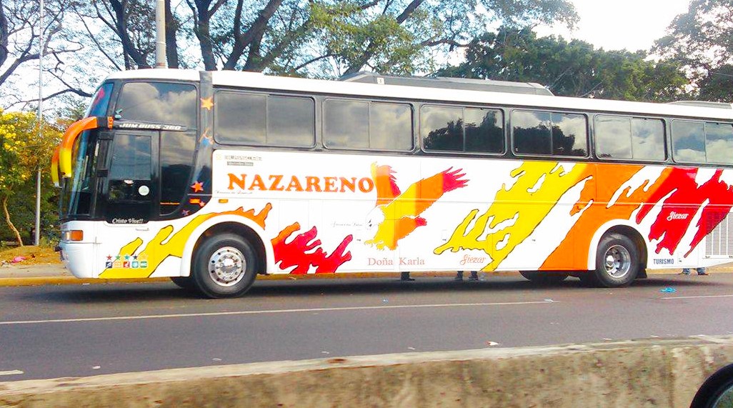 Horario de buses para el Occidente de Nicaragua