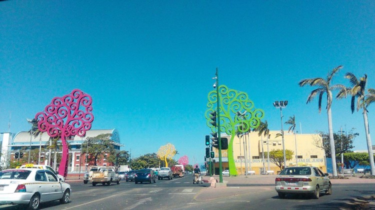 Cámaras de control de tráfico ofrecen mayor seguridad en Managua