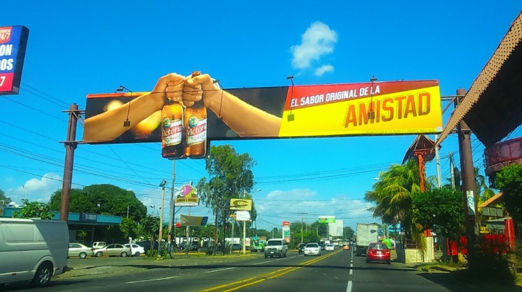 Managua destaca su nuevo rostro de capital segura en Centroamérica