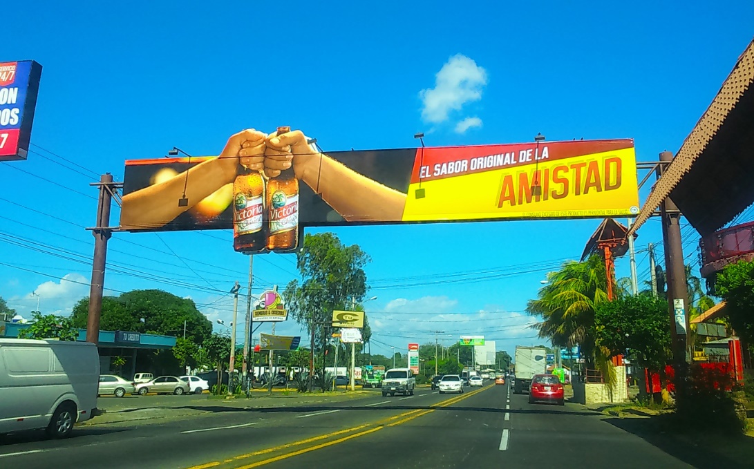 Managua destaca su nuevo rostro de capital segura en Centroamérica