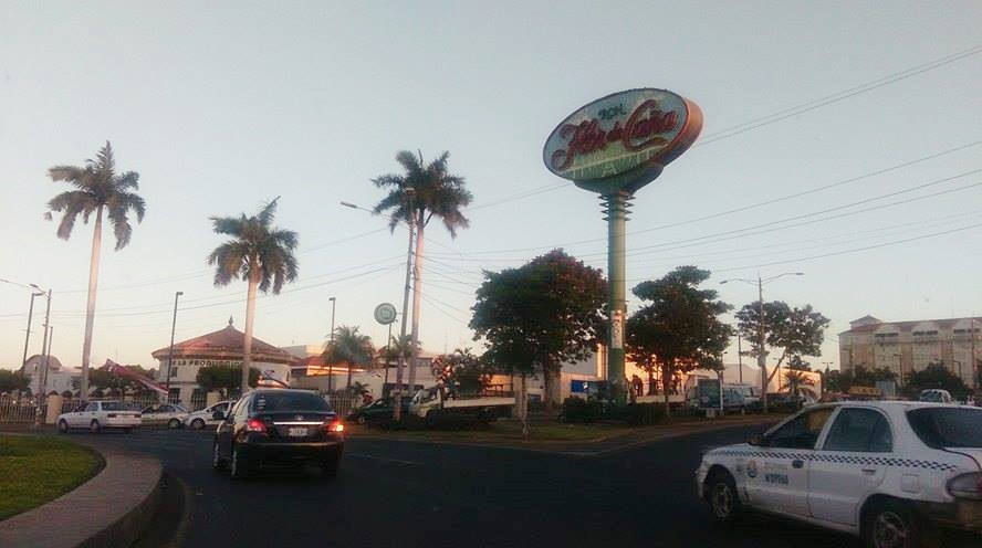 Hoteles a bajo precio en Managua