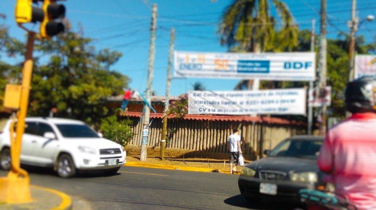 ¿Cuánto cuesta el sticker de rodamiento en Nicaragua?