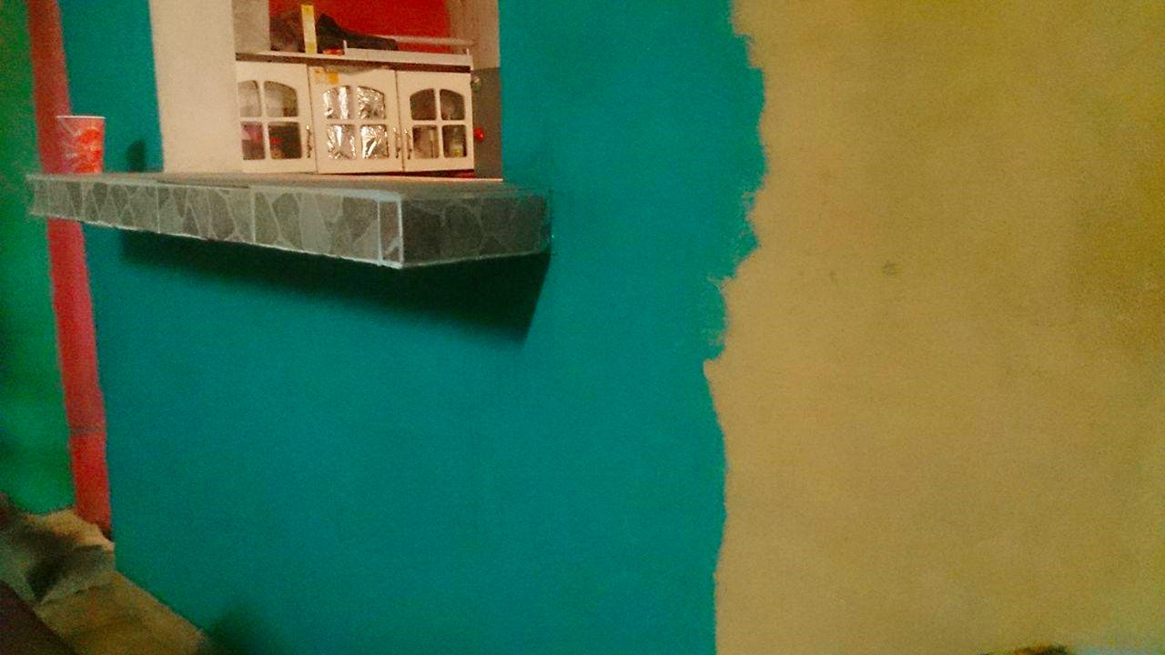 ¿Cuántos materiales se necesitan para pintar una casa en Nicaragua?