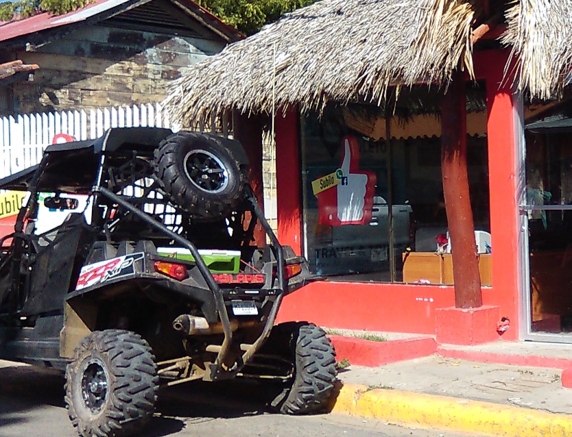 ¿Cómo rentar Cuadraciclos o ATV en San Juan del Sur?