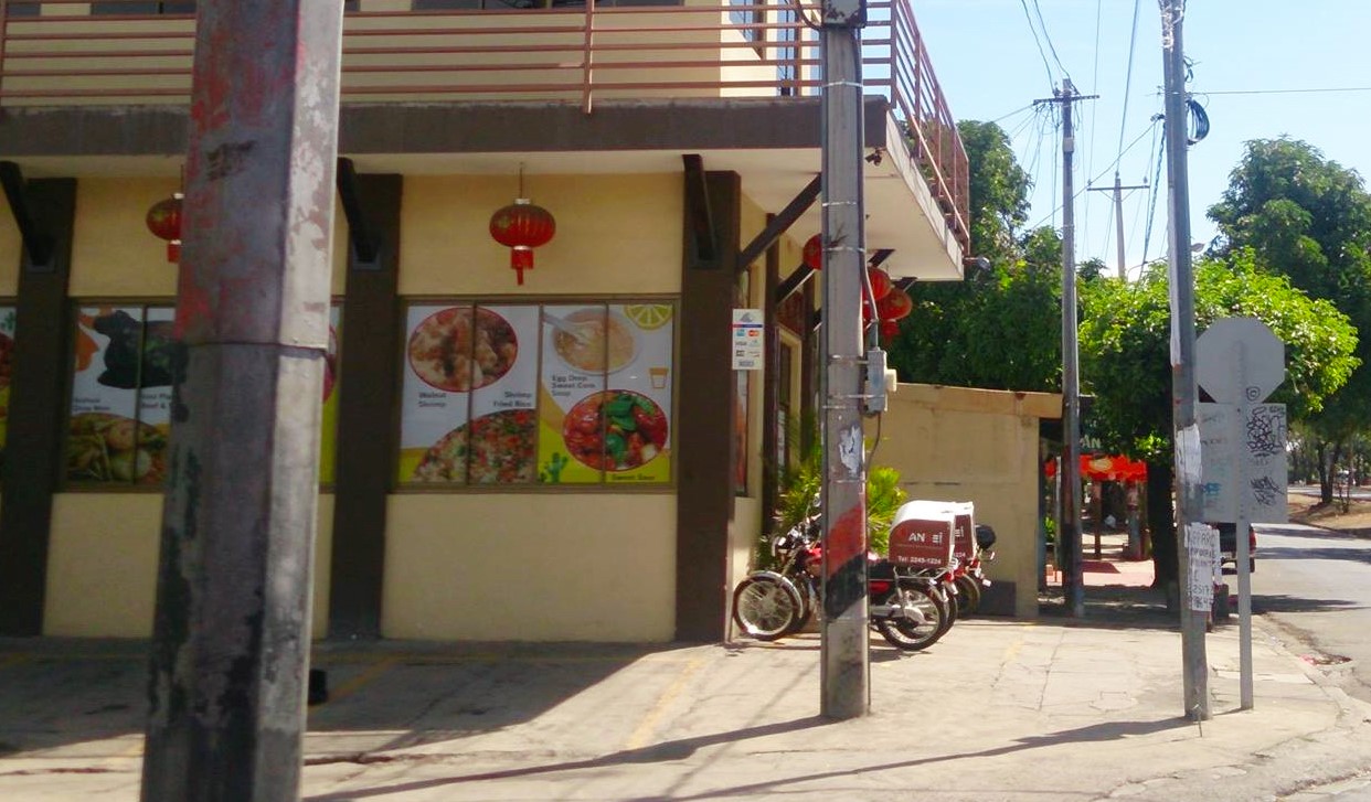 Restaurantes Chinos en Managua
