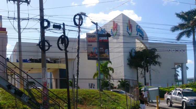 Galerías Santo Domingo con gran expansión comercial