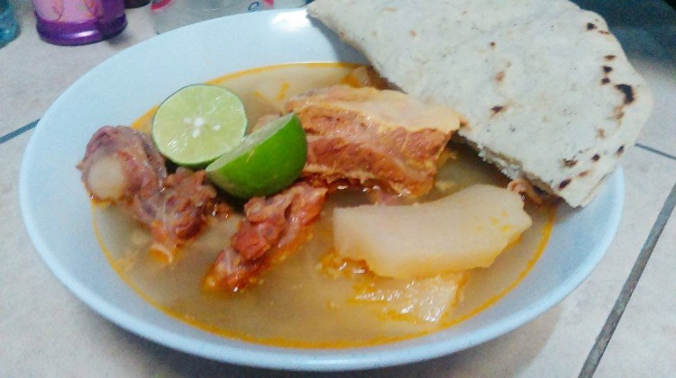 ¿Dónde comer una Rica Sopa en Managua?